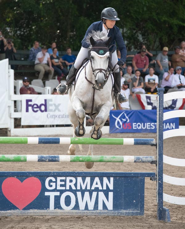 germantown charity horse show tickets