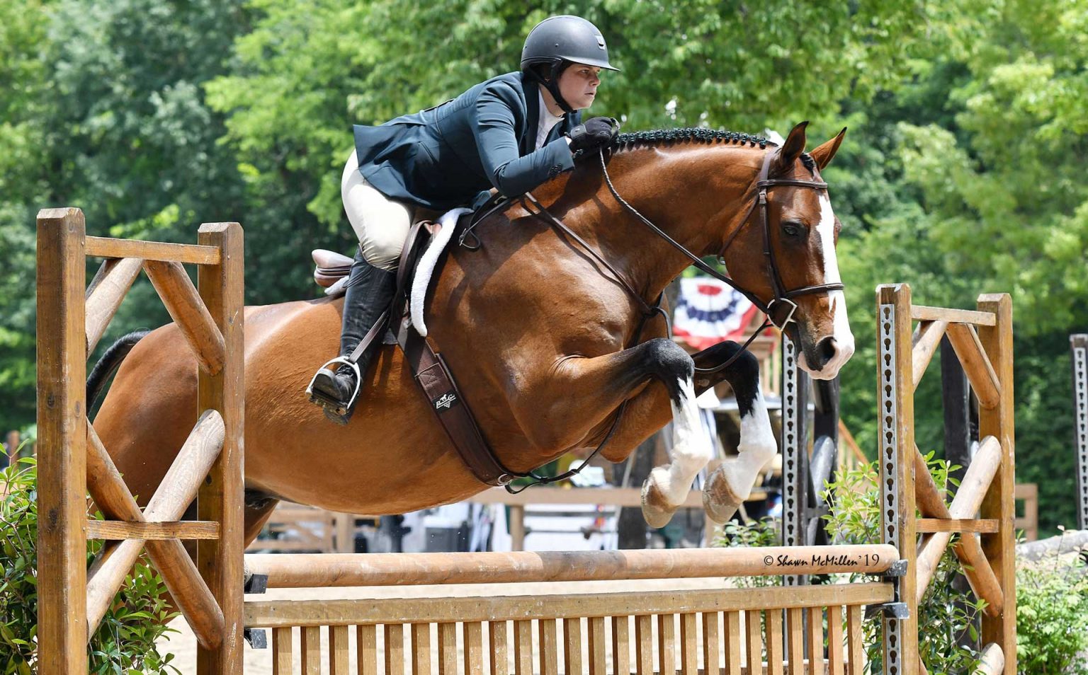 Hunter Jumper Classes Germantown Charity Horse Show
